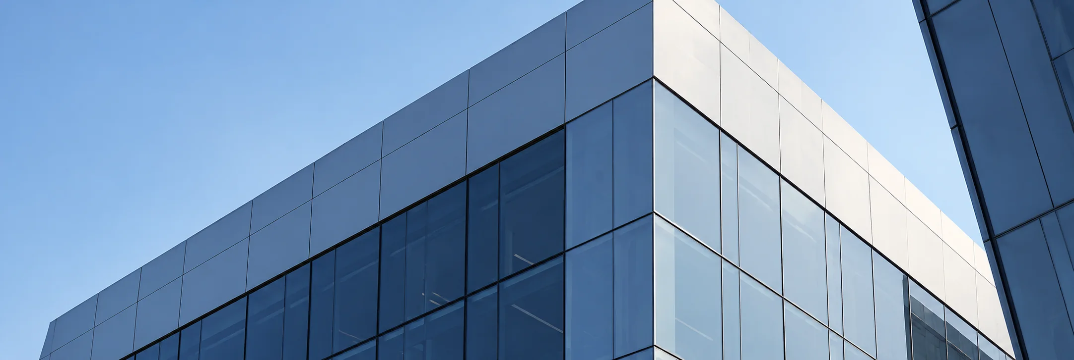 Immeuble de bureaux illustrant l’organisation d’un patrimoine professionnel